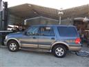 2004 Ford Expedition Eddie Bauer Blue 5.4L AT 4WD #F24734